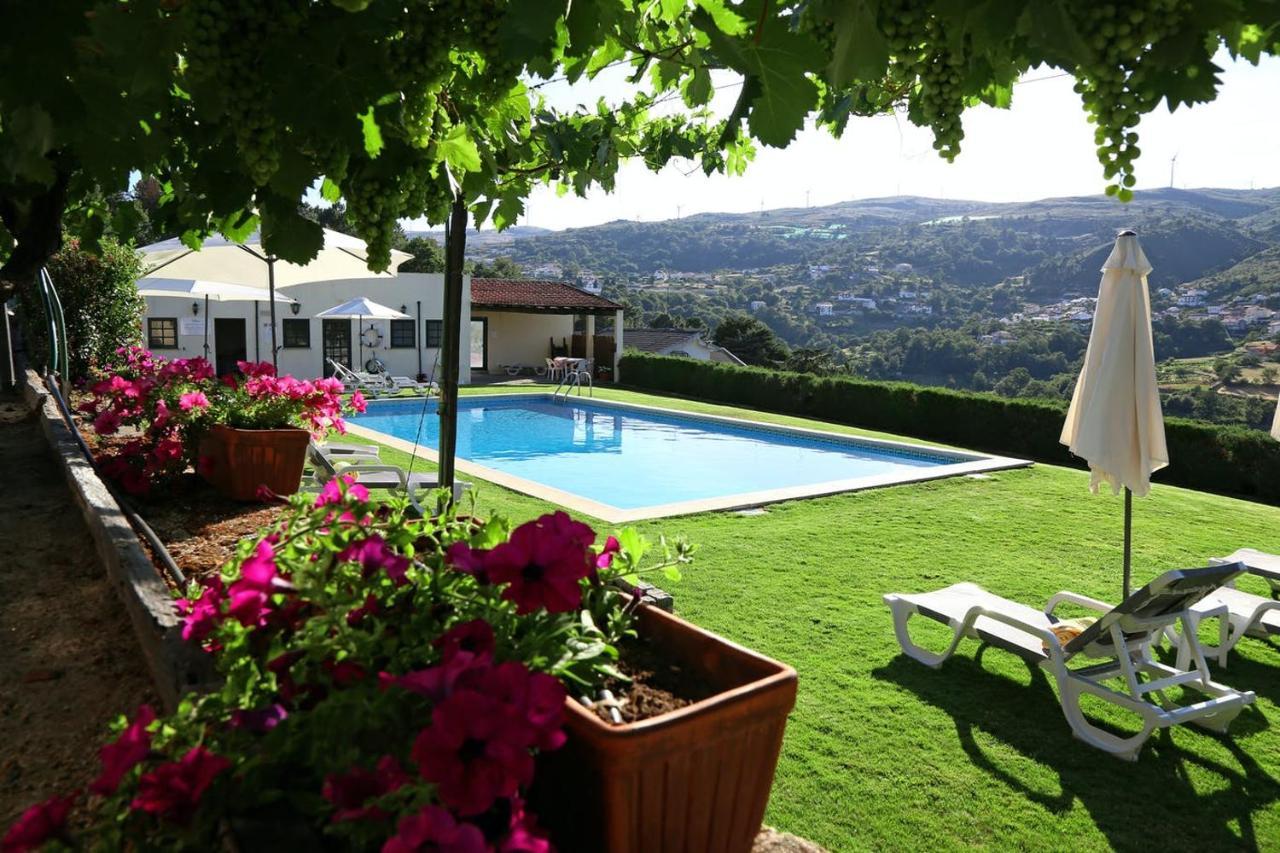 Quinta Da Timpeira Vendégház Lamego Kültér fotó