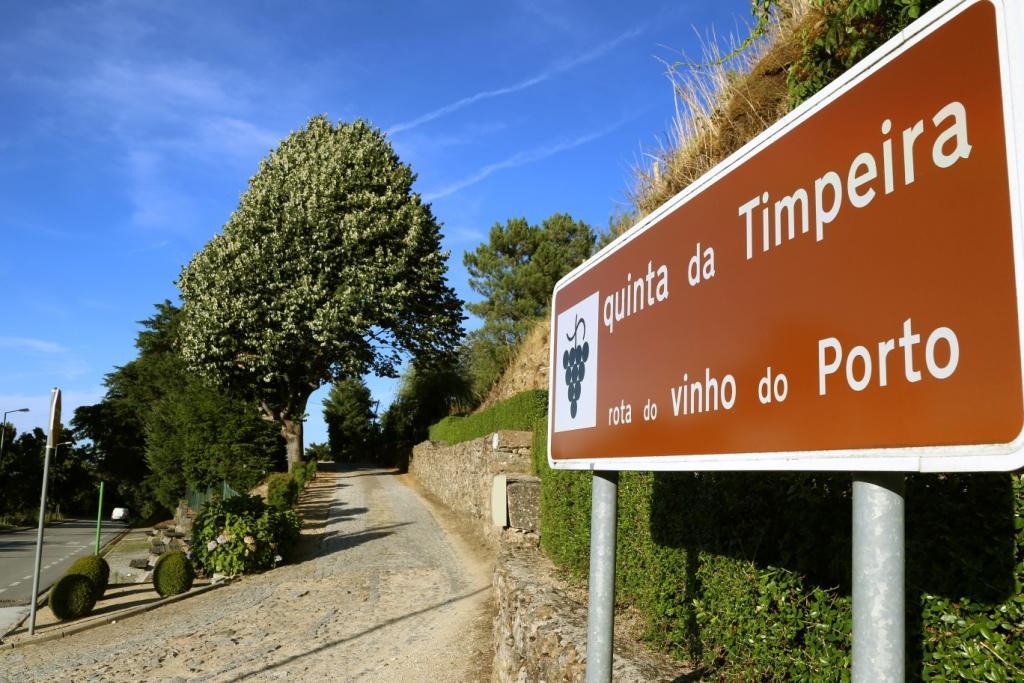 Quinta Da Timpeira Vendégház Lamego Kültér fotó