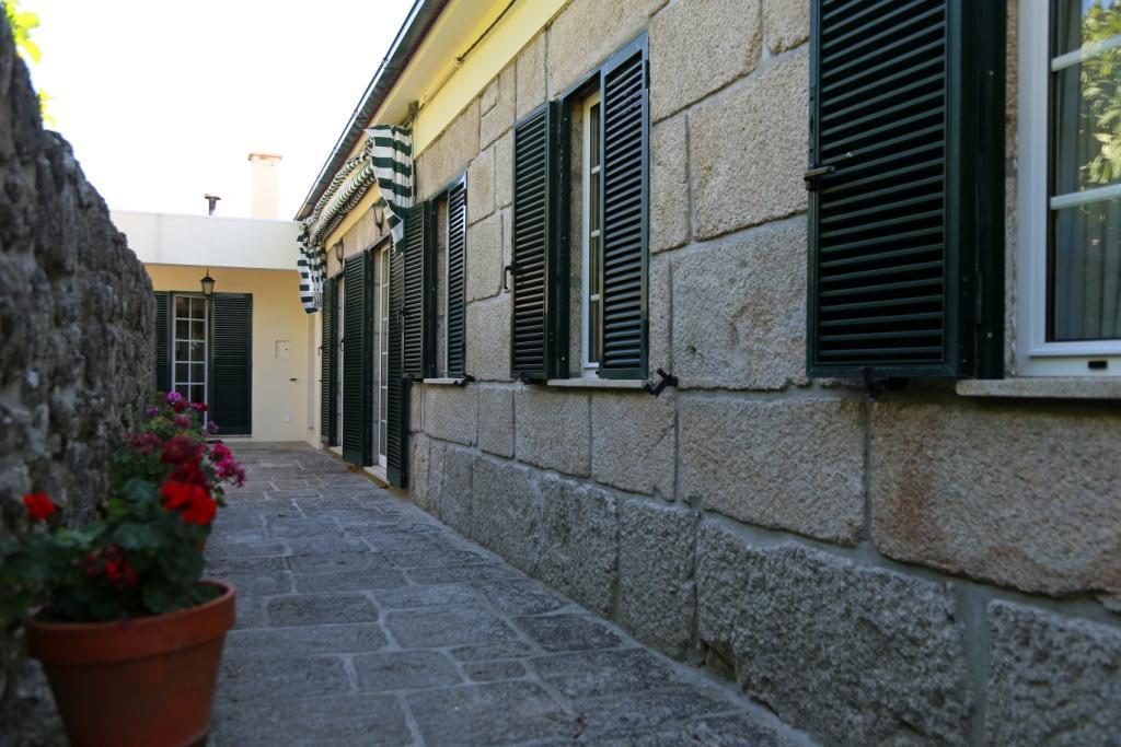 Quinta Da Timpeira Vendégház Lamego Kültér fotó
