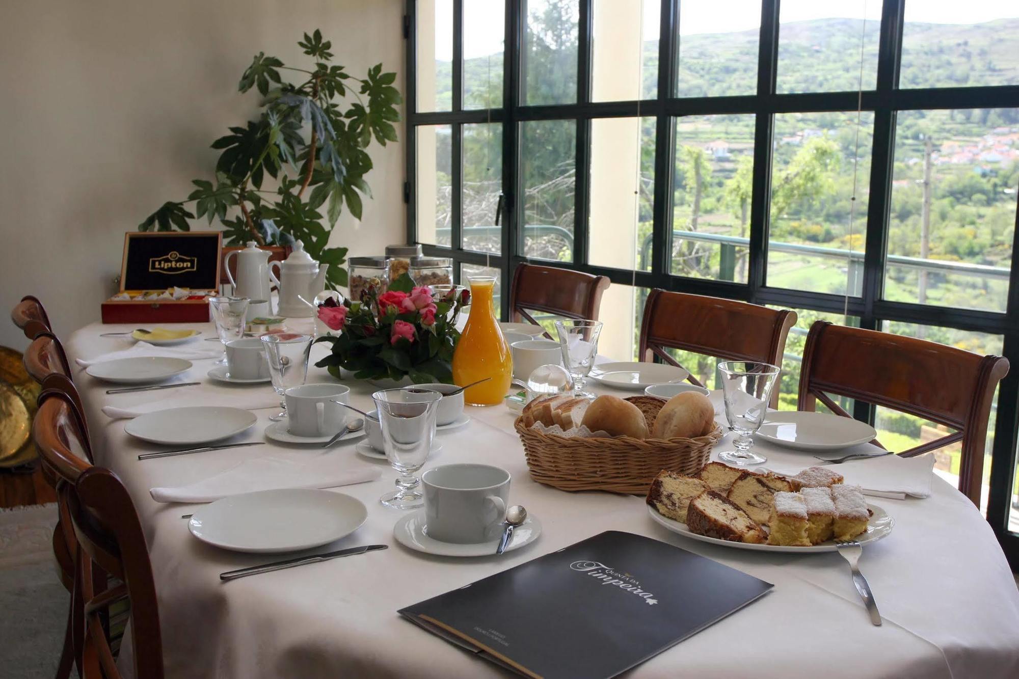 Quinta Da Timpeira Vendégház Lamego Kültér fotó