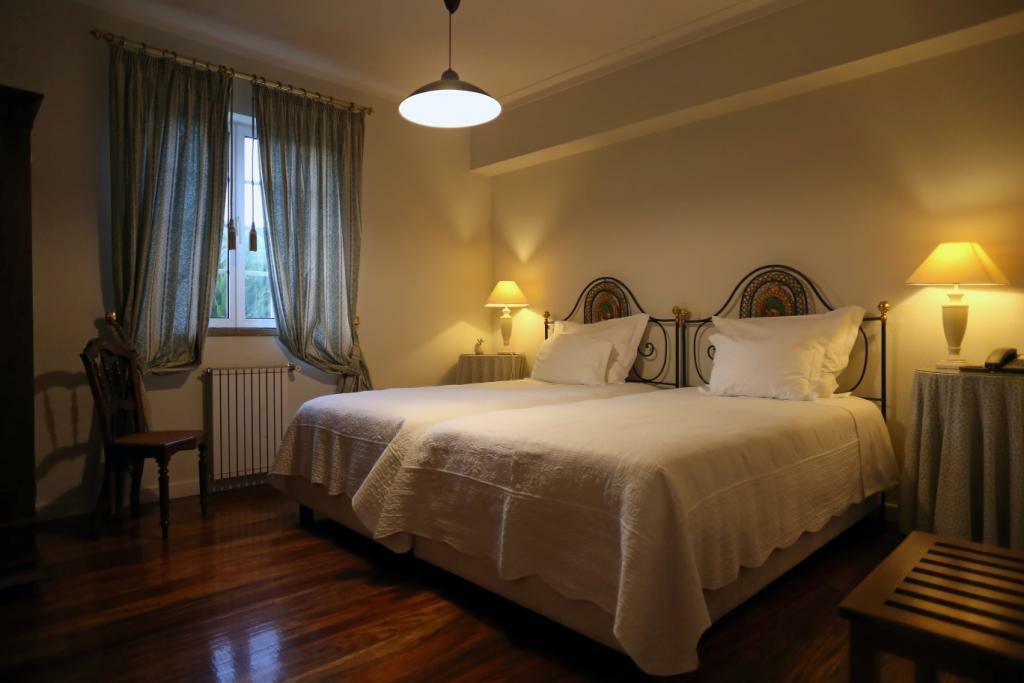Quinta Da Timpeira Vendégház Lamego Kültér fotó