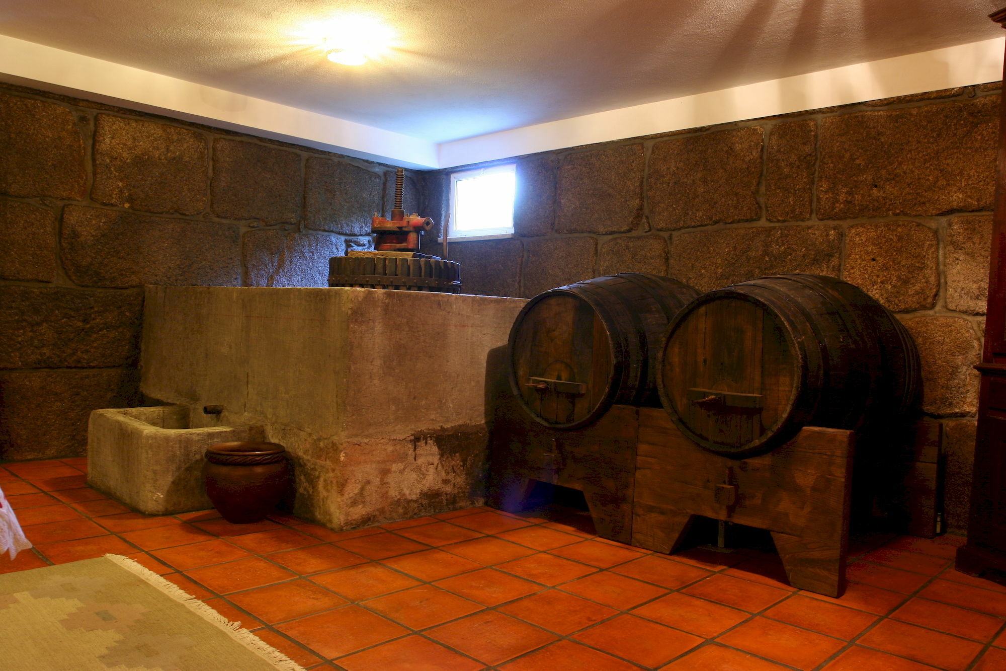 Quinta Da Timpeira Vendégház Lamego Kültér fotó