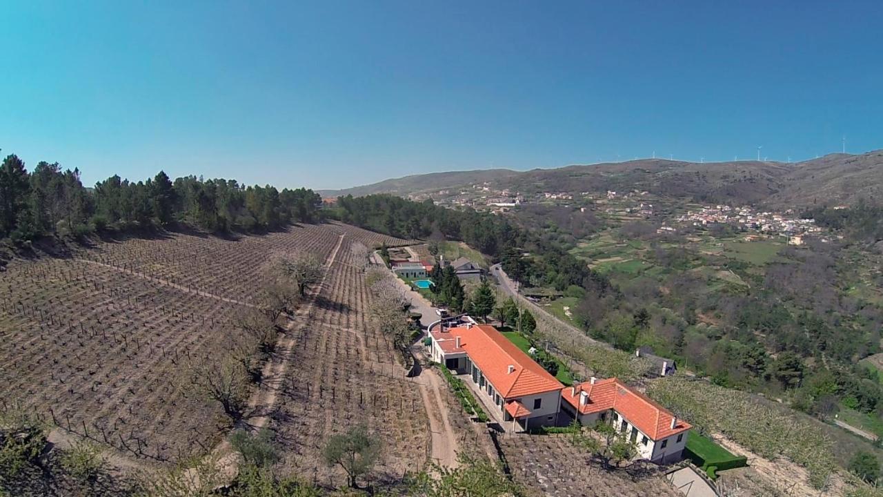 Quinta Da Timpeira Vendégház Lamego Kültér fotó