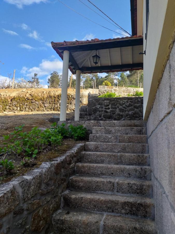 Quinta Da Timpeira Vendégház Lamego Kültér fotó