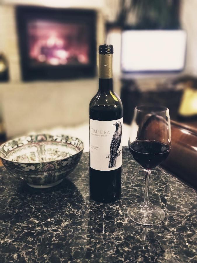 Quinta Da Timpeira Vendégház Lamego Kültér fotó
